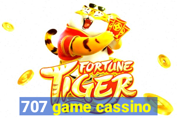 707 game cassino